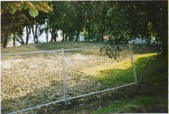 Cornwallis Gardens reinstatement c1999